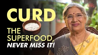 Curd - Best Nutritious Food which You Can Include In Your Diet | Dr. Hansaji Yogendra