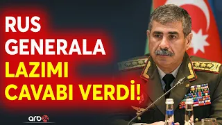 Bakıdan Lentsova sərt “qarşılama”: “Xankəndidən öncə Bakıya gəlməli idin!”