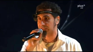 System of a Down - Live Rock Am Ring Festival 2011 Full Concert HD