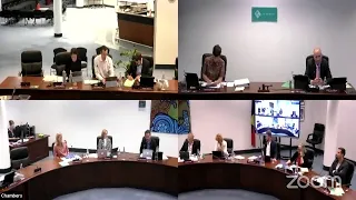 Council Meeting - 23 March 2021 - Part 1