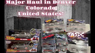 Peg Hunting -IDAY 2. MAJOR HAUL IN DENVER COLORADO .! Back to the future and Skylines