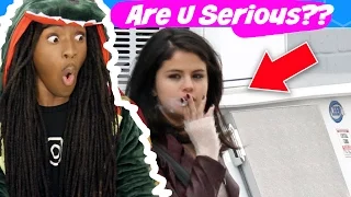 20 Things You Didn't Know About Selena Gomez Reaction!