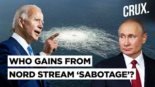 Nord Stream Leaks | Who Benefits & Why US, Not Just Russia, Is A Suspect | Ukraine War Fallout