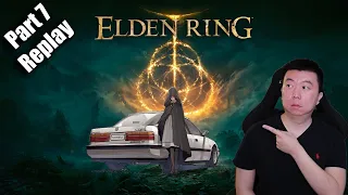 🔴Elden Ring Replay: Elden Blood  Dark Borne Ring Souls- Part 7