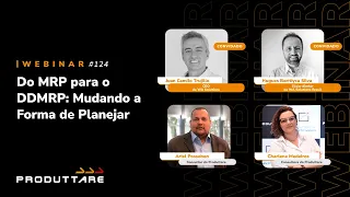 Do MRP para o DDMRP: Mudando a Forma de Planejar