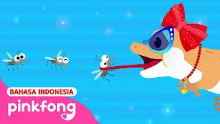 Cicak di dinding dan Lagu Baby Shark | Kumpulan Lagu Anak Indonesia | Baby Shark Pinkfong Indonesia