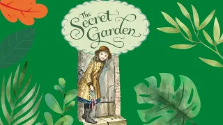 The Secret Garden by Burnett, Frances Hodgson 🏡 -  AudioBook 🎧📖 Part 2