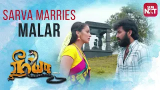 Neeya 2 - Sarva Marries Malar | Full Movie on Sun NXT  | Jai | Raai Laxmi | Varalakshmi