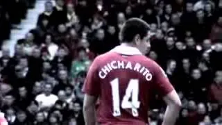 Javier Hernandez - Chicharito - Manchester United