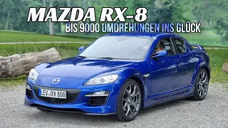 2010 Mazda RX-8: Ein Traum wird wahr - Review, Fahrbericht, Test