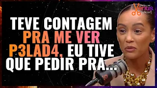 TAÍS ARAUJO DESABAFA sobre ABSURDOS em XICA DA SILVA!