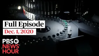 PBS NewsHour West live episode, Dec. 1, 2020