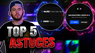 TOP 5 ASTUCES POUR VENDRE COMME UN PRO SUR BEATSTARS