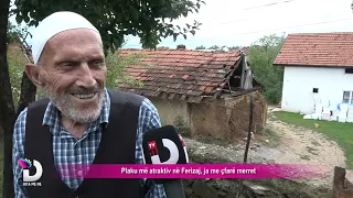 Plaku më atraktiv në Ferizaj, ja me çfarë merret