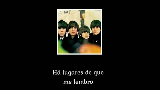 The Beatles - In My Life (Legendado)
