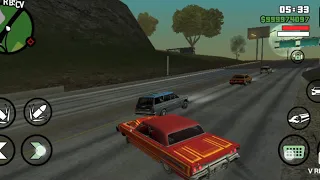 Тюнинг машины и покупка дома в GTA SA