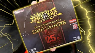 Yu-Gi-Oh! DAS BESTE SET EVER! 25th Anniversary Rarity Collection! Opening!