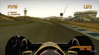 F1 2013 - Circuit of Jerez Gameplay [HD]