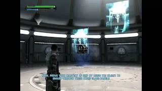 Star Wars: The Force Unleashed Ultimate Sith Edition HD gameplay