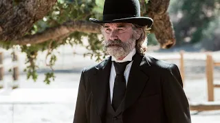 Костяной томагавк (2015) Bone Tomahawk. Русский трейлер.