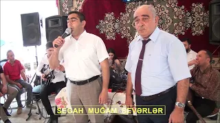 möhteşem bir ifa xanende Xeyal Hindarxli / tamada Gileyli Beyler / gitara Reşad Agcabedili / mugam