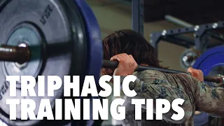 How to Properly Lift Using Triphasic Training