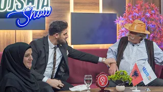 Kojshia Show- Hoxhë Enes Limani,Krsitian Marçinaj Babloki e msitonin Hoxhën në sy te Gruas.