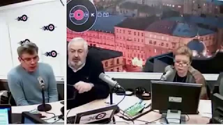 Борис Немцов.  Последний эфир / The last interview with Boris Nemtsov