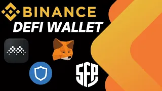 Binance DEFI Wallet | Everything You Need To Know