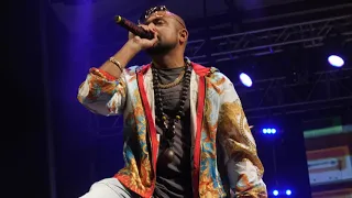 Sean Paul Performs Live In Toronto Canada ( Part 1 )