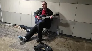 Верхом на звезде (cover by Vitebsk musician)