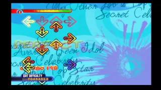 DDR: Disney Channel Edition Best of Both Worlds edit data