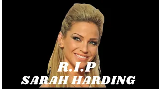 R.I.P Sarah Harding | Singer Sarah Harding from Girls Aloud passes away aged 39