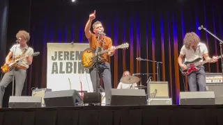 Jeremie Albino - "Trouble" (10/14/23)