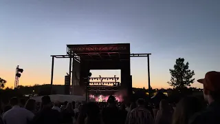 Bon Iver - 8 (circle) (Live from Bend, OR, 8/12/23)