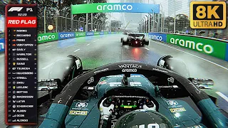 The New F1® 24 Real Life TV Graphics Mod Looks AMAZING!? Ray Tracing F1 23 PC Mod RTX 4090 Gameplay!