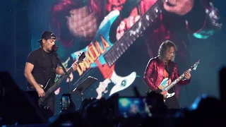 Metallica "Группа крови" @ Live in Moscow 21.07.2019 #metinmoscow #metallica