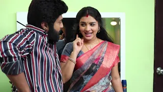 Parvathy cooks for Adithya - Sembaruthi - Full Ep 733 - Zee Tamil