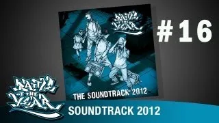 BOTY 2012 SOUNDTRACK - 16 - FENDAHEADS - ESCAPE [BOTY TV]