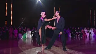 Michael Malitowski & Joanna Leunis, Rumba WSSDF 2016