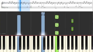 Light of the Seven - Game of Thrones piano Easy