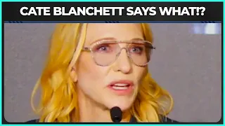 Cate Blanchett Calls Herself 'Middle Class'