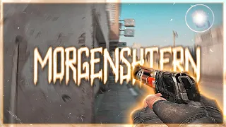 РЕТРО РЕЙВ - MORGENSHTERN / РЕТРО РЕЙВ - МОРГЕНШТЕРН (csgo fragmovie)