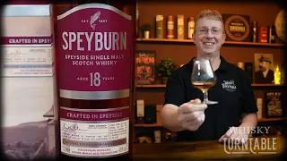 Speyburn - 18 Jahre 46 % Vol. (Teil 4 von 5)