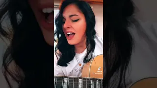 Smile- Julianna Vogt (coverTikTok)