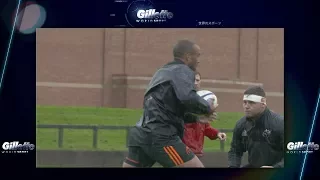 Gillette World Sports: Munster Rugby