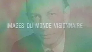 Henri MICHAUX – Images d’un monde visionnaire (FILM HD, 1963)