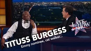 Tituss Burgess Is Totally Crushing It