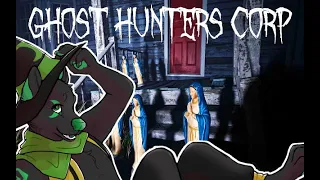 My summer camp experience gone wrong : Ghost Hunters Corp