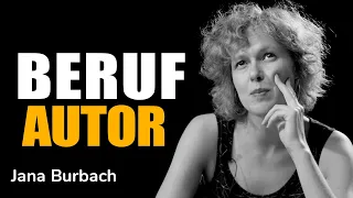 DREHBUCHAUTOR als Beruf: Worauf du achten solltest! | Jana Burbach | Drehbuchautorin